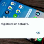 9 Top-Methoden zur Behebung des Fehlers “Nicht im Netzwerk registriert” unter Android