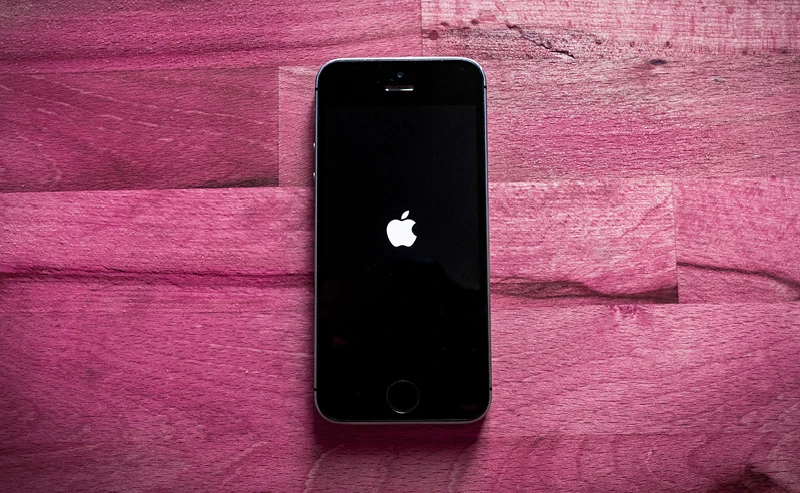 Behebung iPhone Stecken Auf Apple-Logo