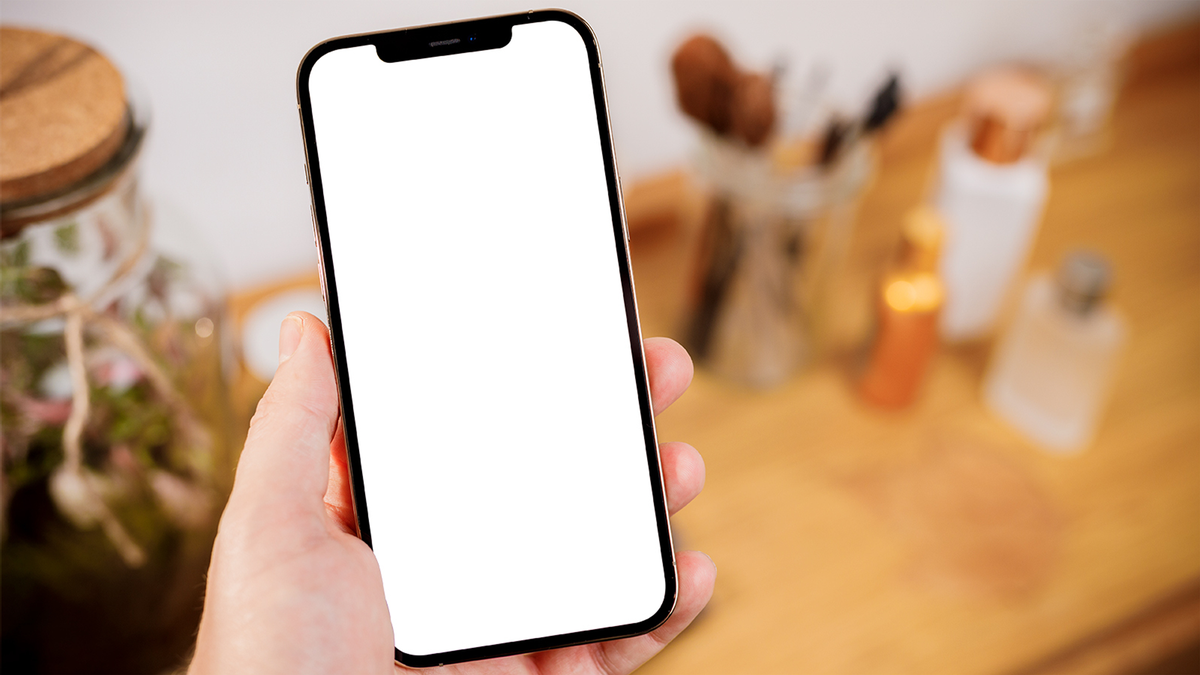 weißen Bildschirm des Todes auf dem iPhone zu reparieren