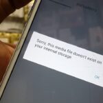 7 Lösungen zur Behebung von “Entschuldigung, diese Mediendatei ist auf Ihrer SD-Karte / Ihrem internen Speicher nicht vorhanden” unter Android