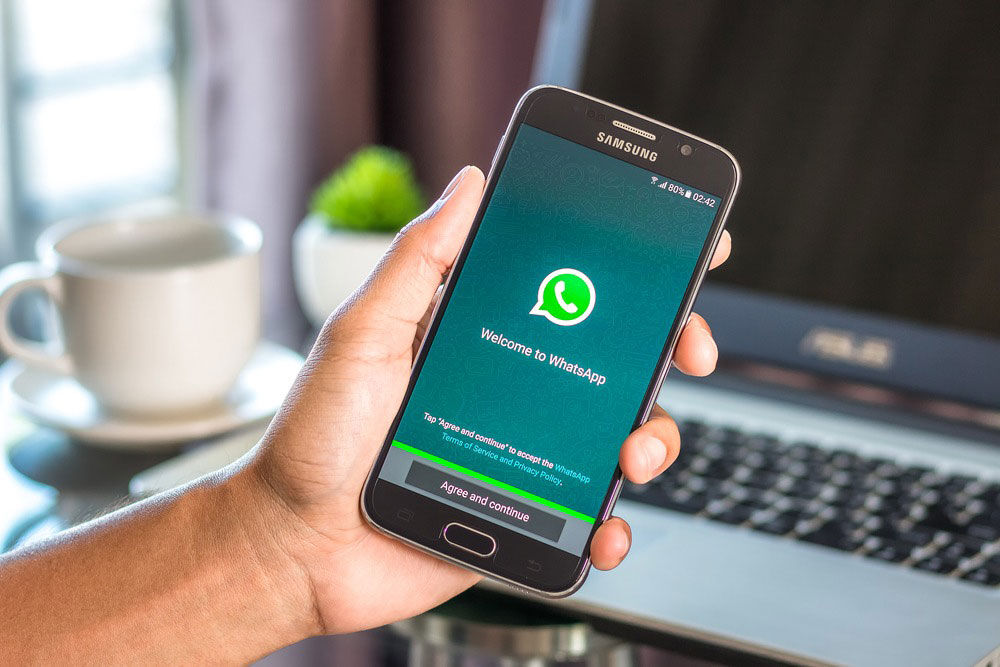 Wiederherstellen gelöschter WhatsApp-Nachrichten auf Android