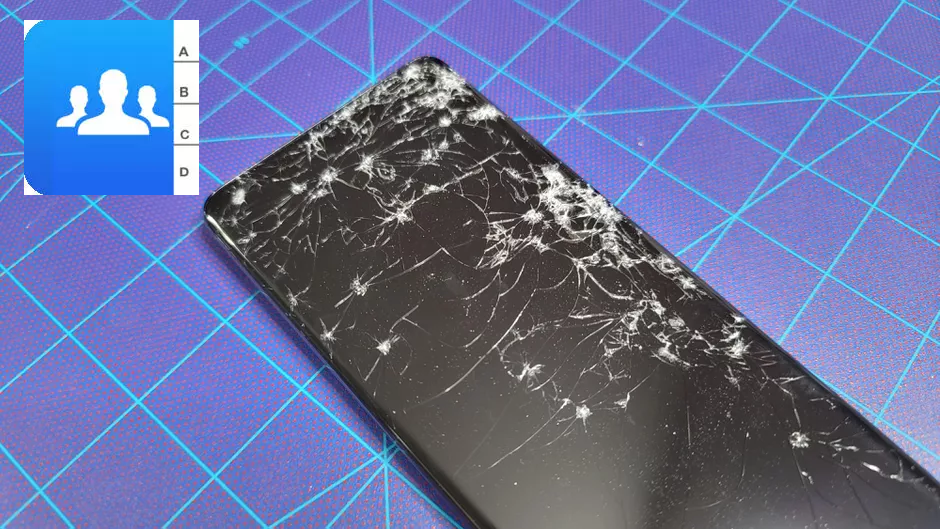 Wiederherstellen Kontakte von Samsung-Telefon mit defektem Bildschirm