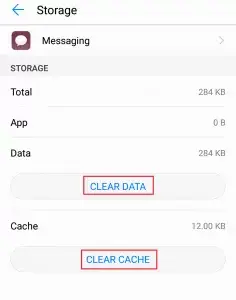 clear-cache-of-messaging-app1
