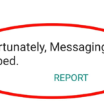 [10 Möglichkeiten] Fix Leider Messaging wurde gestoppt Auf Android/Samsung