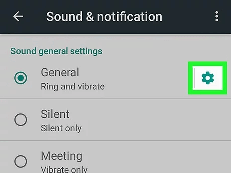 disable-silent-mode