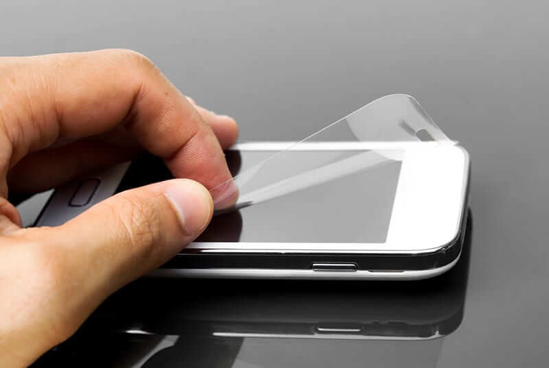 Remove-Screen-Protector-Of-Your-Device