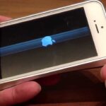[9 Lösungen] So beheben Sie Vertikale Linien auf dem iPhone-Bildschirm