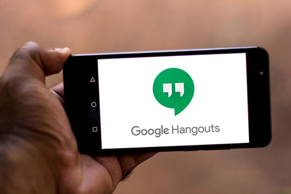 Wiederherstellen Gelöschte Hangout-Nachrichten auf Android