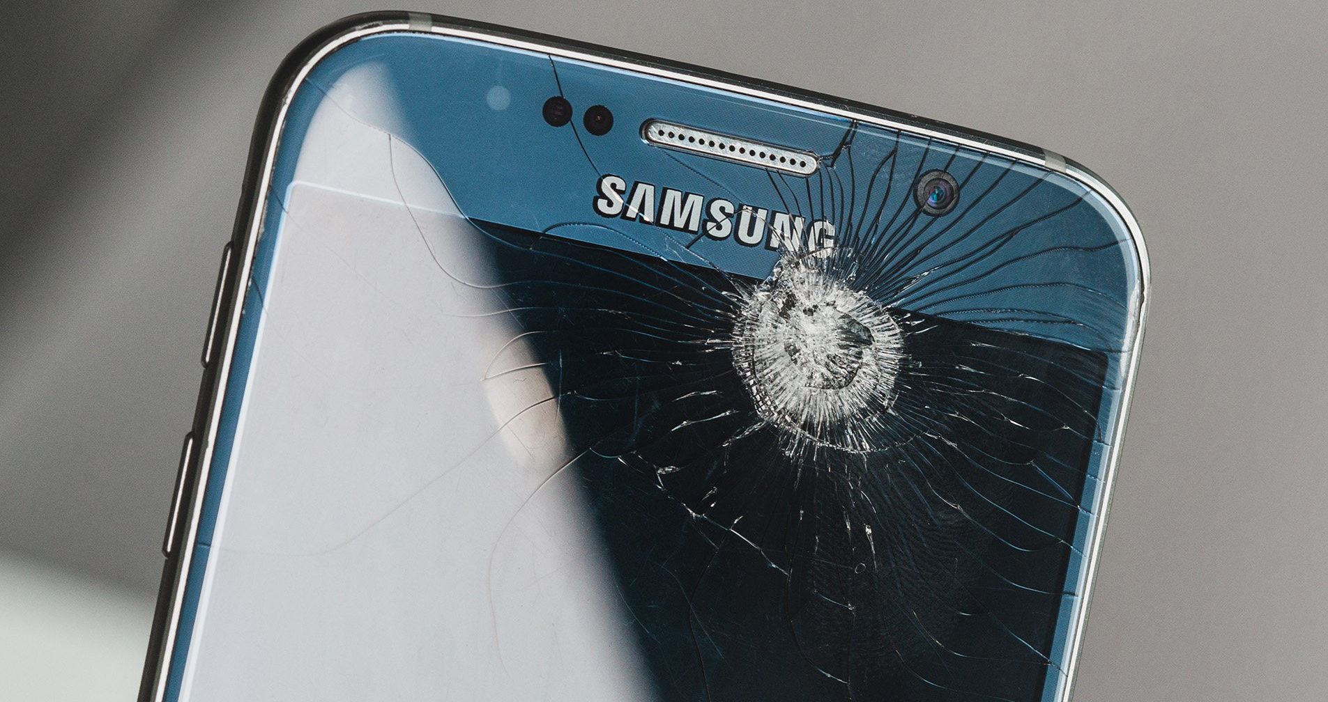 Entsperren Samsung Galaxy mit defektem Bildschirm