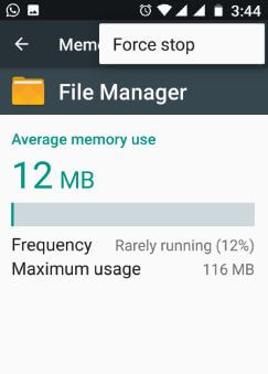 Force-stop-file-manager