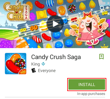 Reinstall-Candy-Crush-App