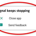 [10 Wege] – Beheben Signal-App stürzt immer wieder ab Auf Android-Telefon