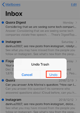 recover-iphone-mail-using-undo-feature1