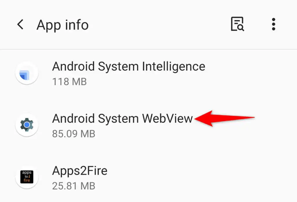 uninstall-android-system-webview