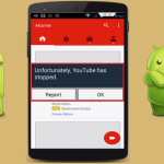 [14 Methoden] Beheben Leider, YouTube wurde gestoppt Auf Android