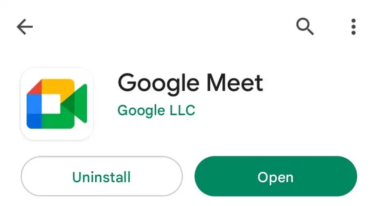 uninstall-Google-meet